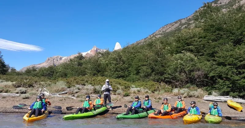 Río de las Vueltas Kayak