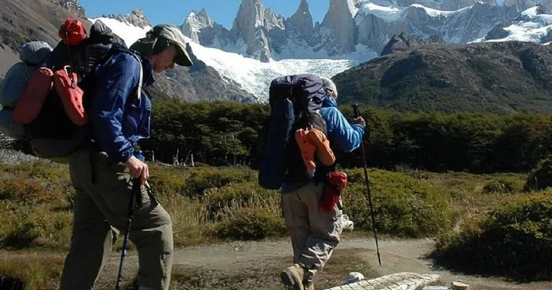 Laguna de los Tres Guided Trek
