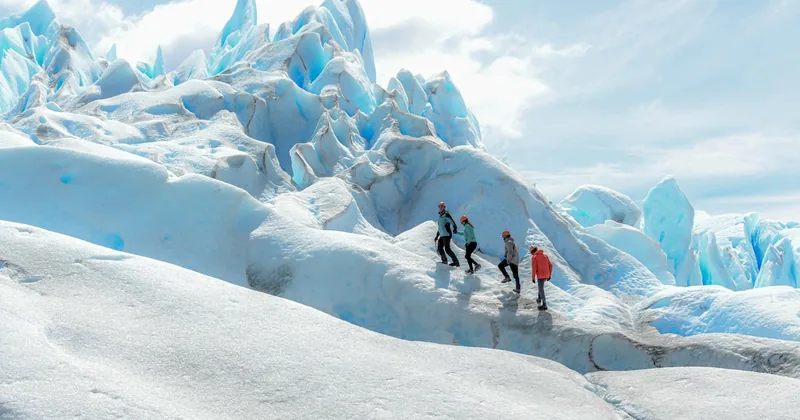 Perito Moreno Mini Trekking