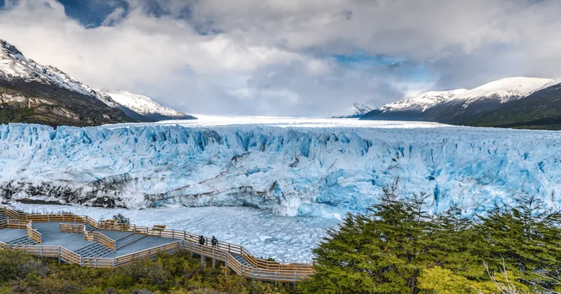 Perito Moreno Glacier Day